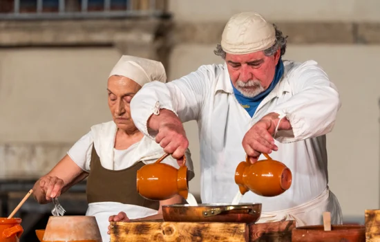 Gara Gastronomica 2026